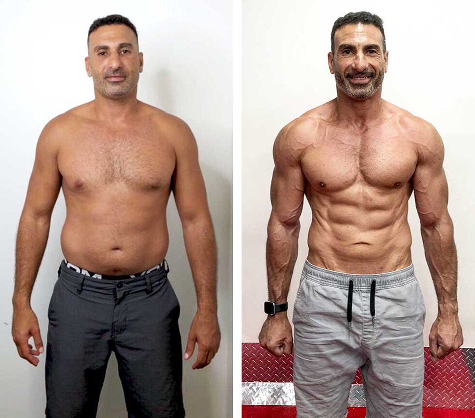 RUTINAS BRUTAL CITY FIT LAB SPANISH
