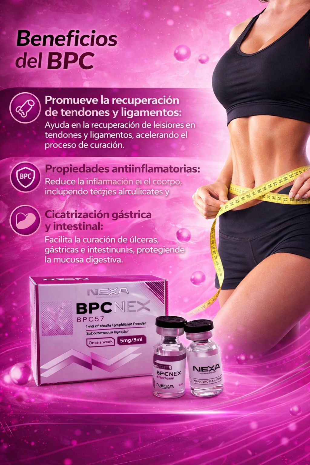 BPC-157 NEXA