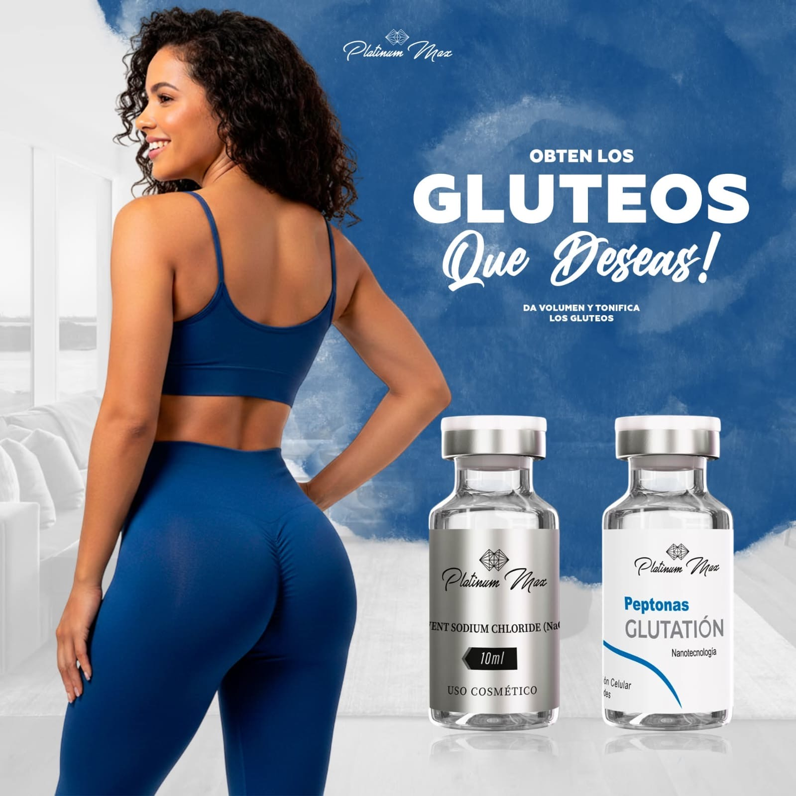 Peptonas Max Glutation